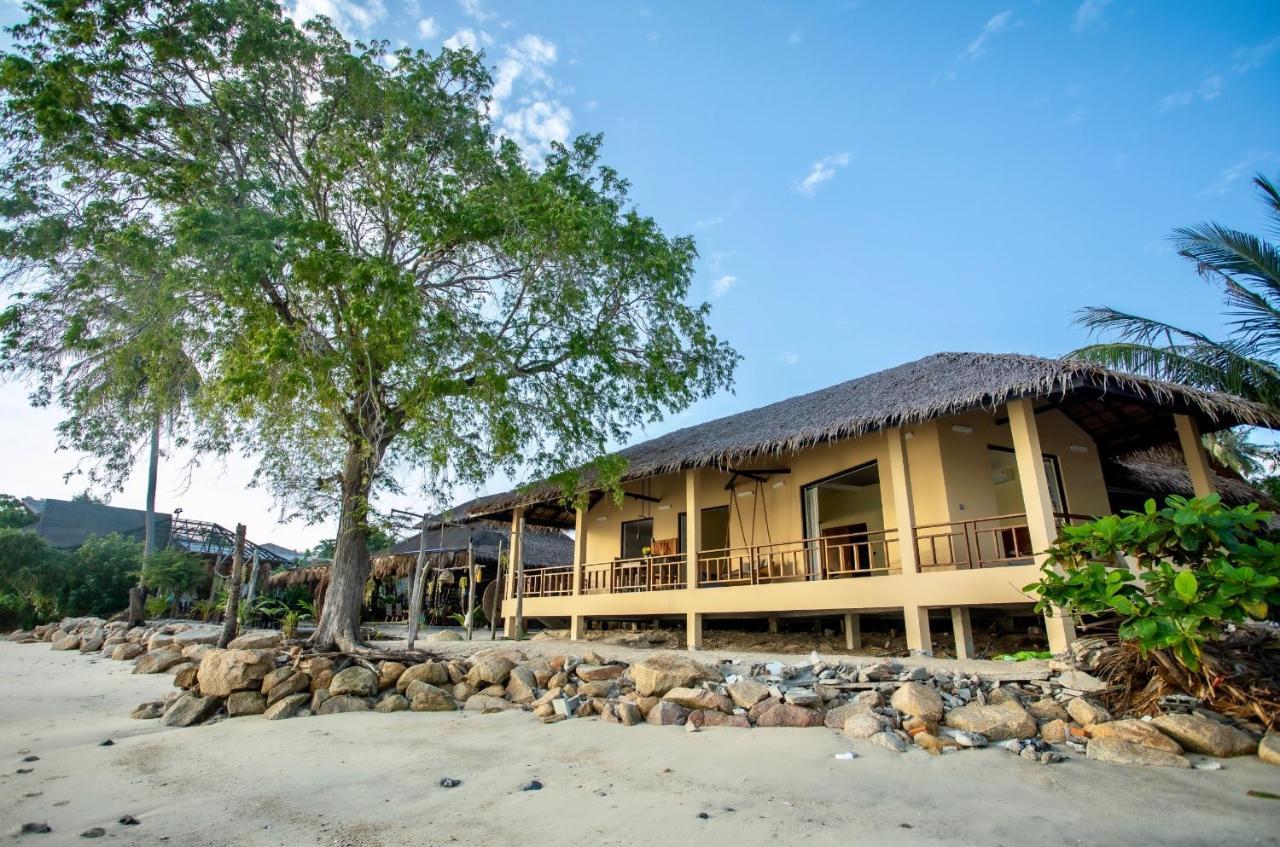 Absolute Beachfront Villas 帕岸岛 外观 照片