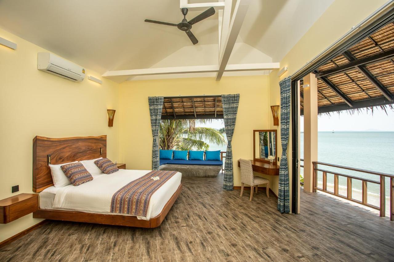 Absolute Beachfront Villas 帕岸岛 外观 照片