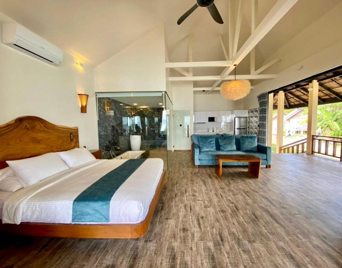 Absolute Beachfront Villas 帕岸岛 外观 照片