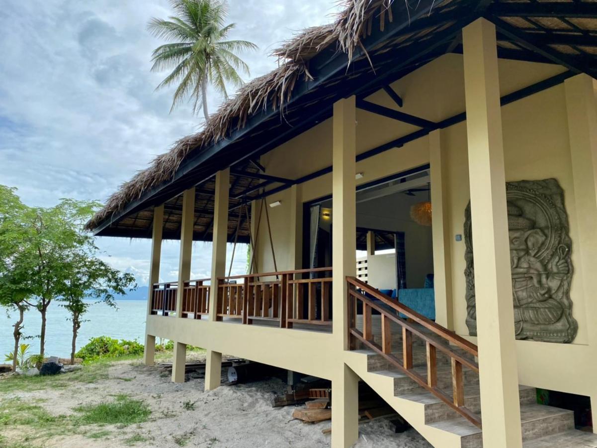 Absolute Beachfront Villas 帕岸岛 外观 照片