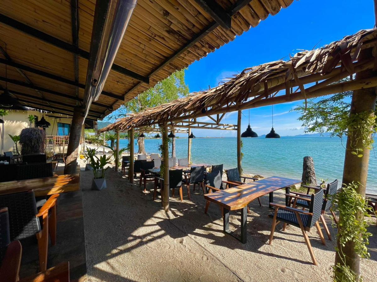 Absolute Beachfront Villas 帕岸岛 外观 照片