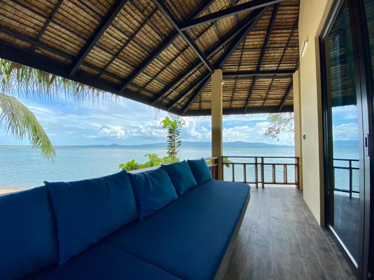 Absolute Beachfront Villas 帕岸岛 外观 照片