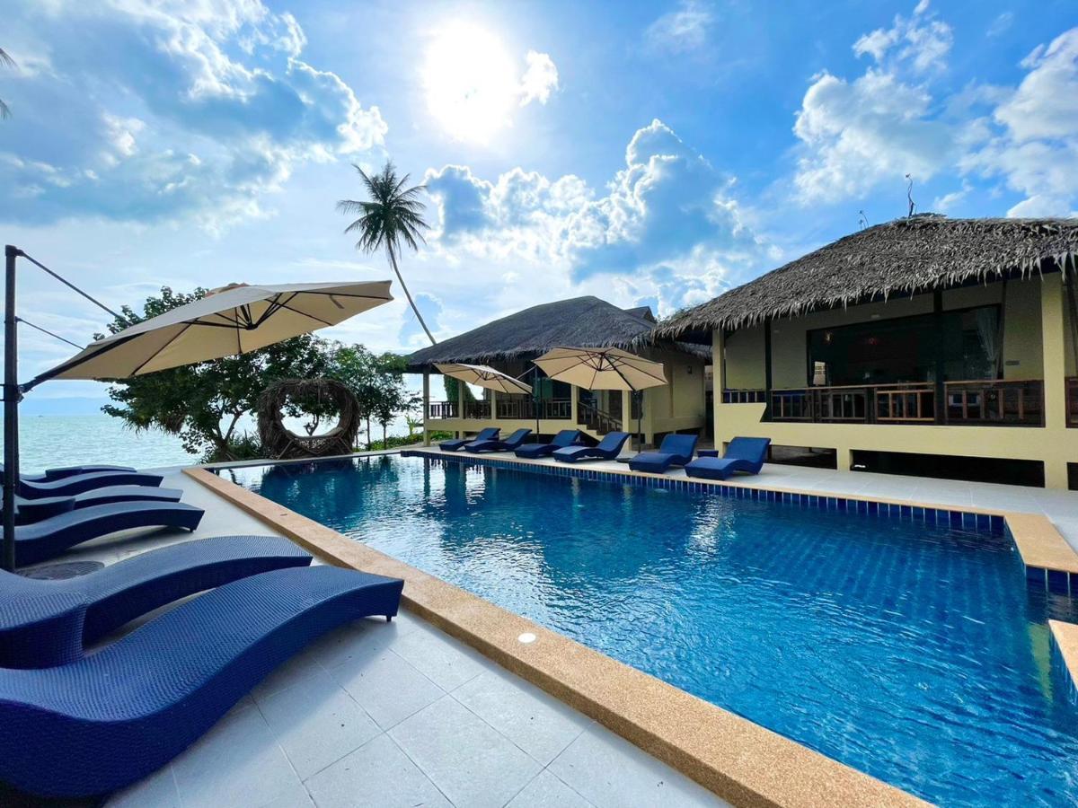 Absolute Beachfront Villas 帕岸岛 外观 照片