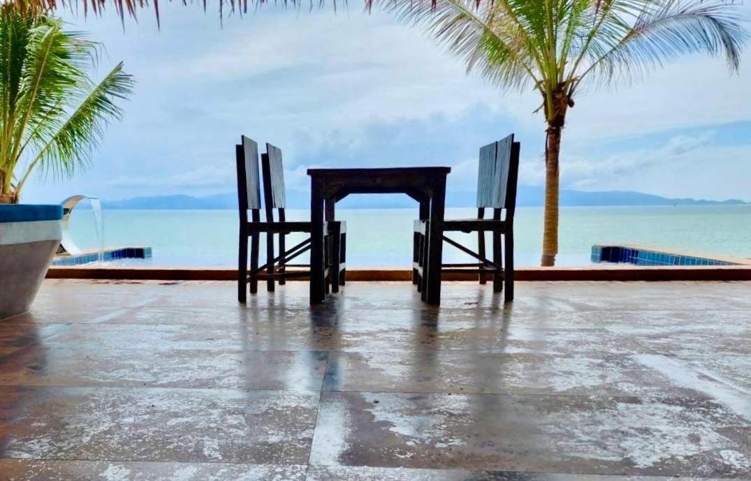 Absolute Beachfront Villas 帕岸岛 外观 照片
