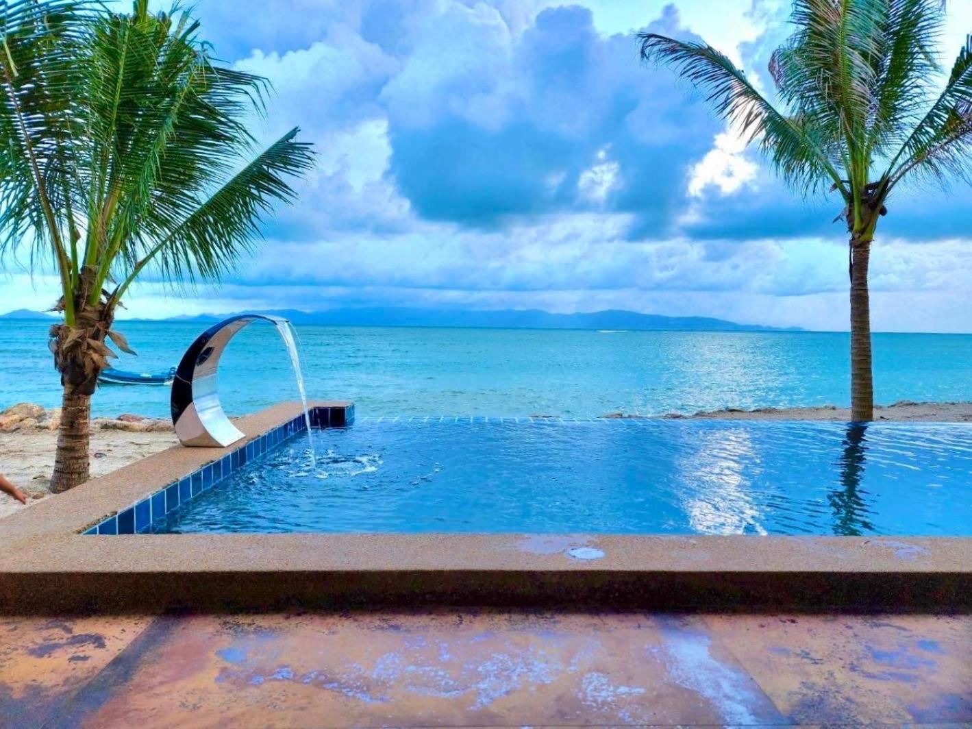 Absolute Beachfront Villas 帕岸岛 外观 照片