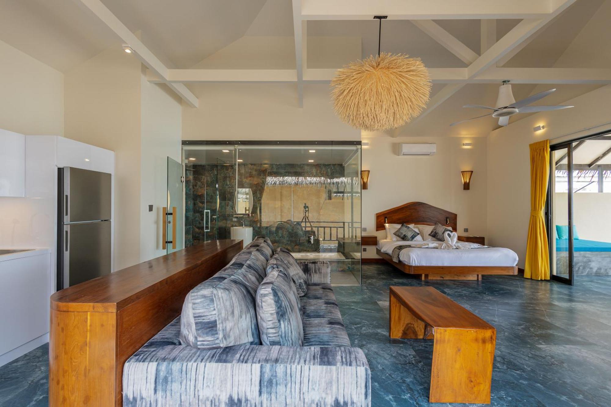Absolute Beachfront Villas 帕岸岛 外观 照片