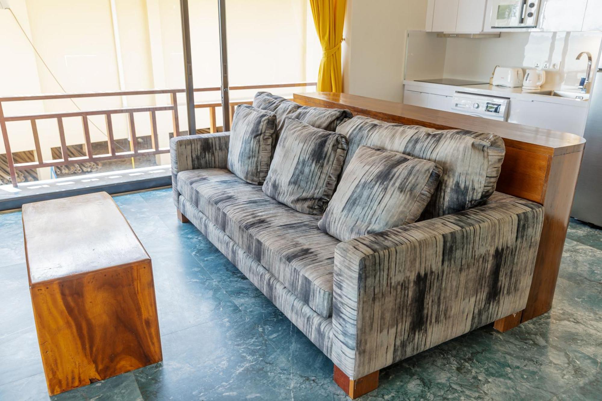 Absolute Beachfront Villas 帕岸岛 外观 照片
