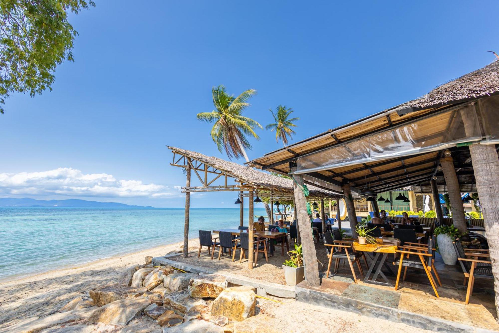 Absolute Beachfront Villas 帕岸岛 外观 照片