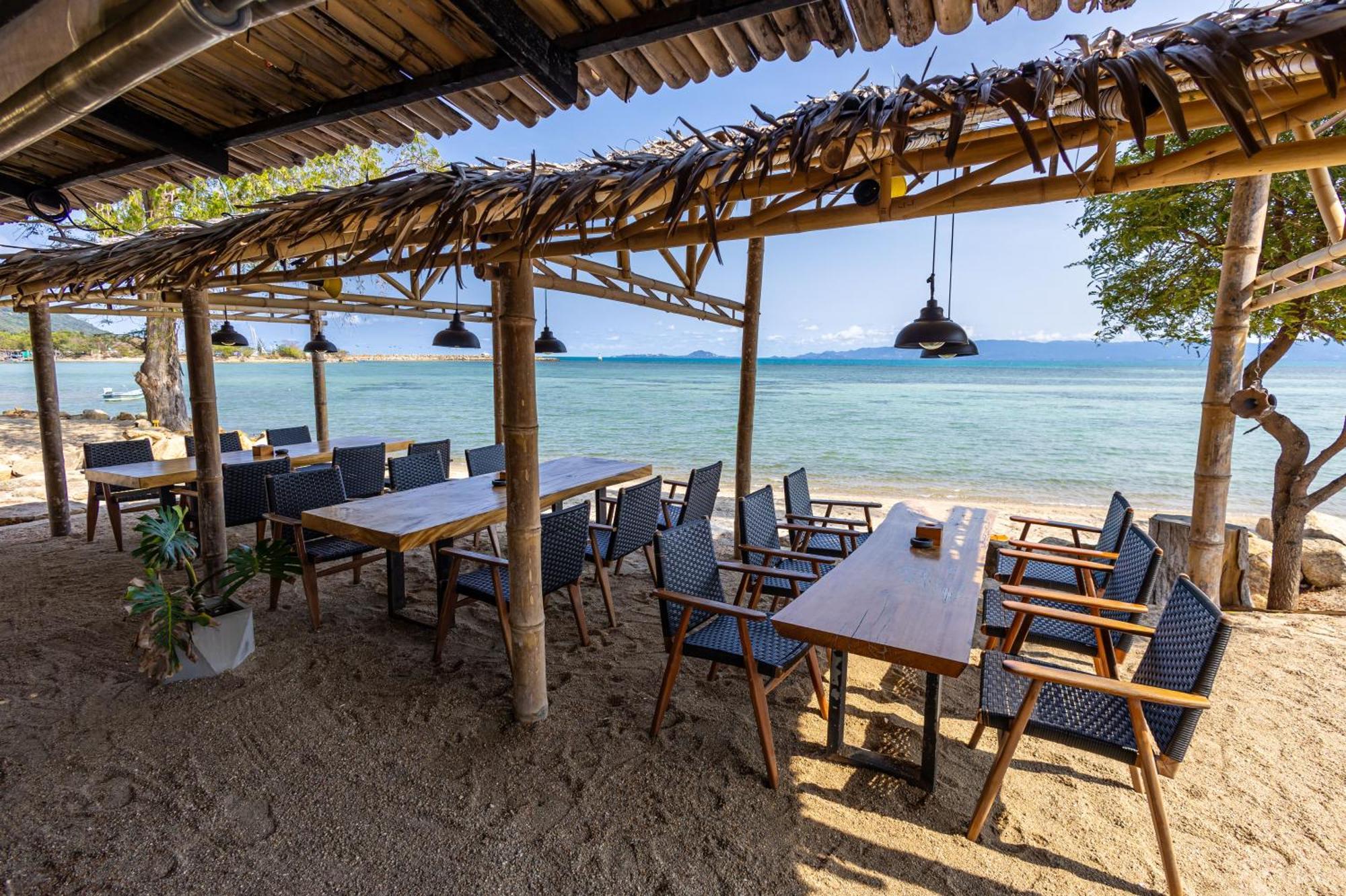 Absolute Beachfront Villas 帕岸岛 外观 照片