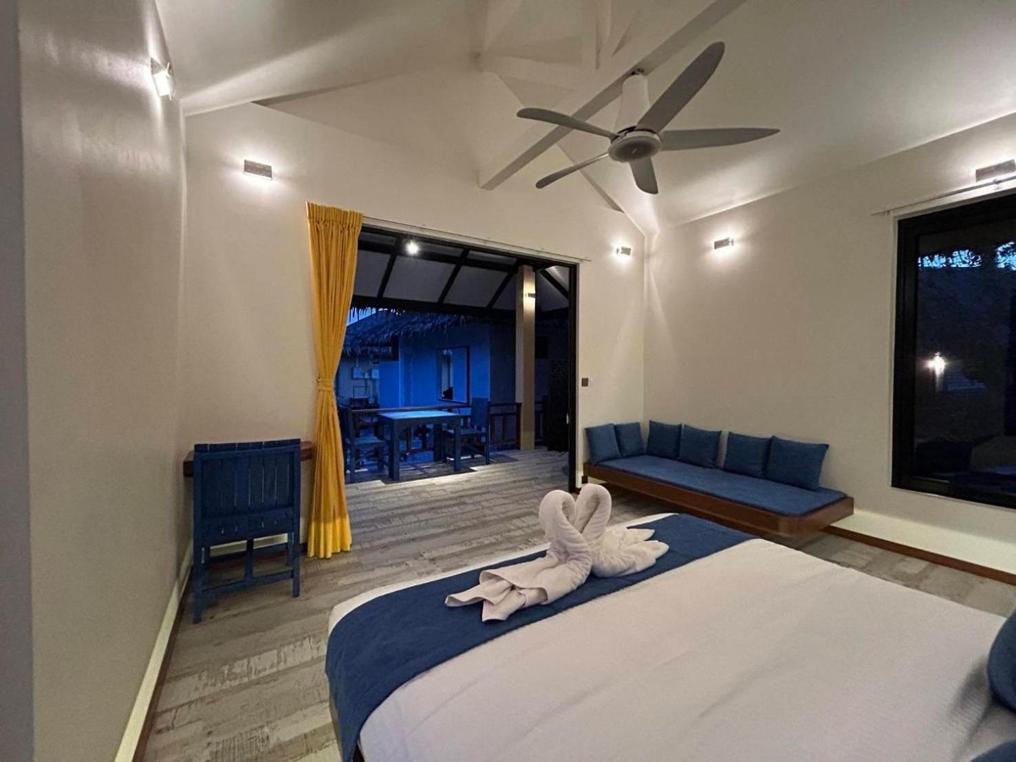 Absolute Beachfront Villas 帕岸岛 外观 照片