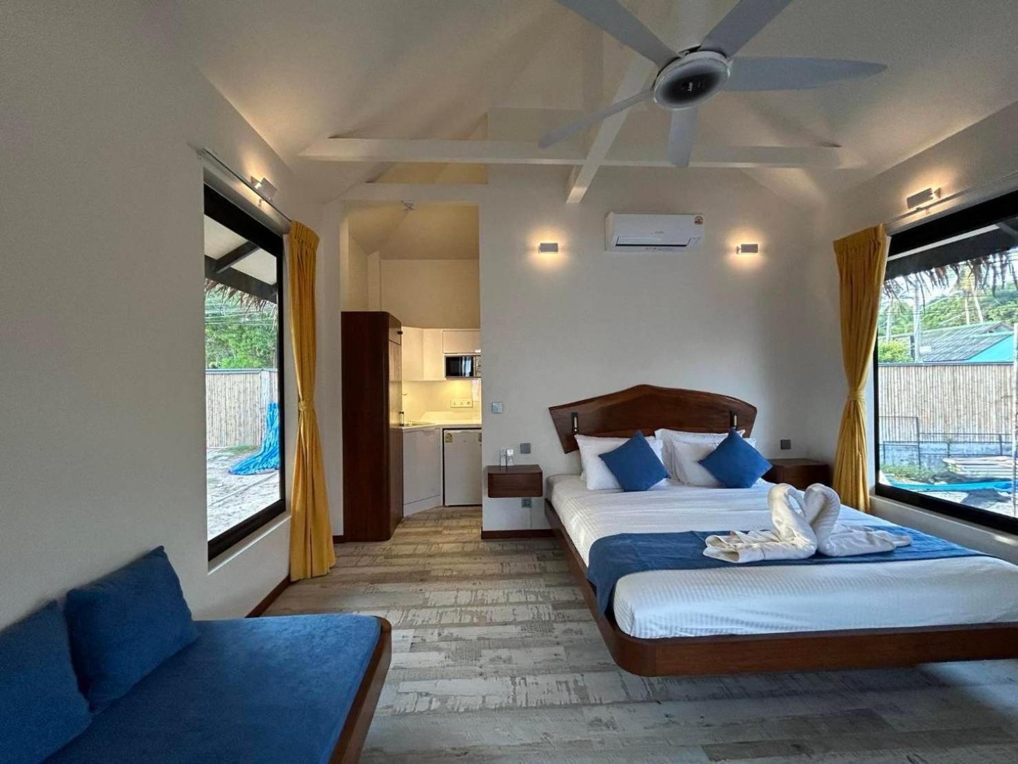 Absolute Beachfront Villas 帕岸岛 外观 照片