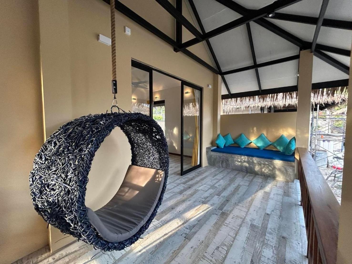 Absolute Beachfront Villas 帕岸岛 外观 照片
