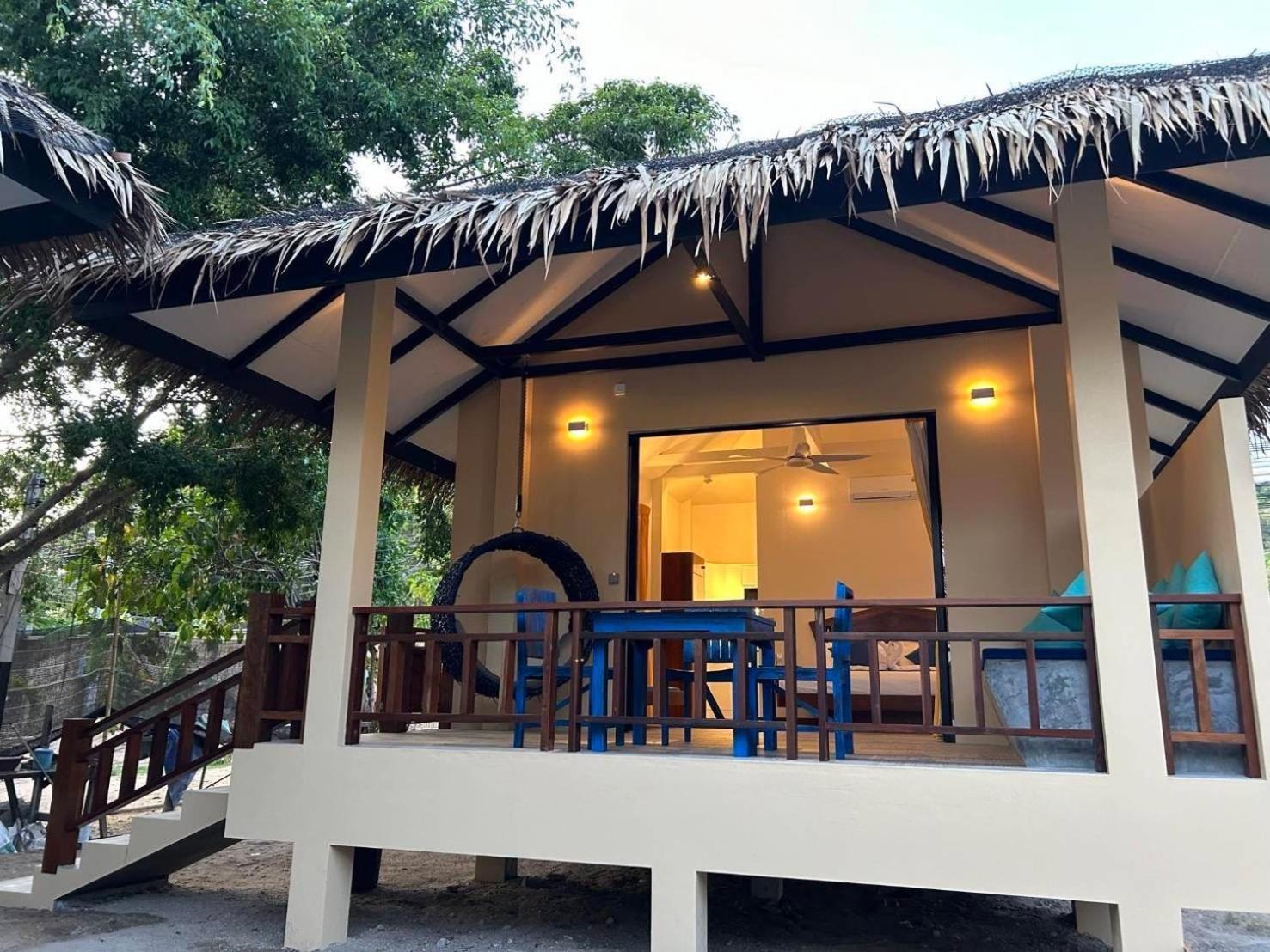 Absolute Beachfront Villas 帕岸岛 外观 照片